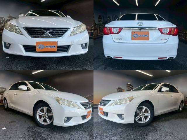 2010 Toyota MarkX 250G Relax Selection