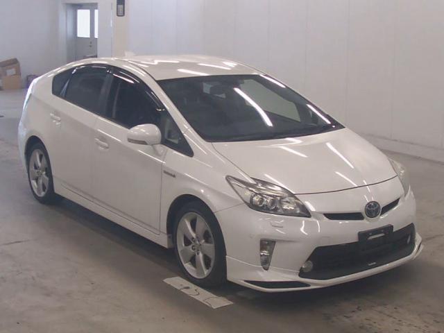 2012 Toyota Prius G Touring Selection Leather Package