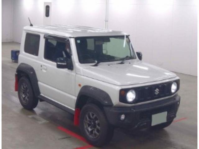 2022 Suzuki Jimny Sierra JC
