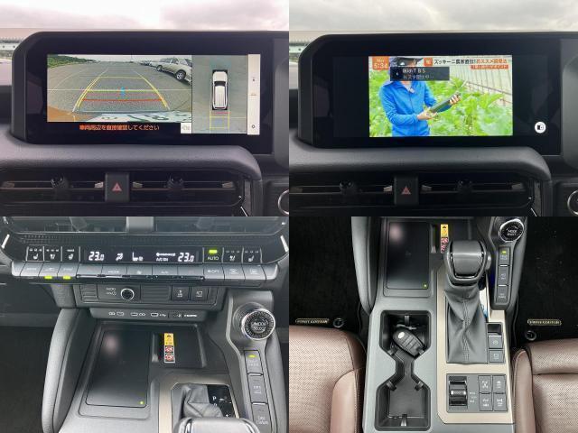 2024 Toyota LandCruiser 250 ZX First Edition Two-tone Roof 4WD