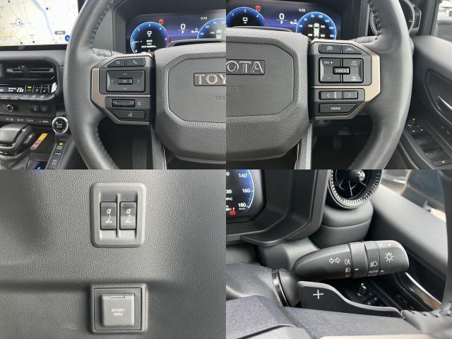 2024 Toyota LandCruiser 250 ZX First Edition Two-tone Roof 4WD