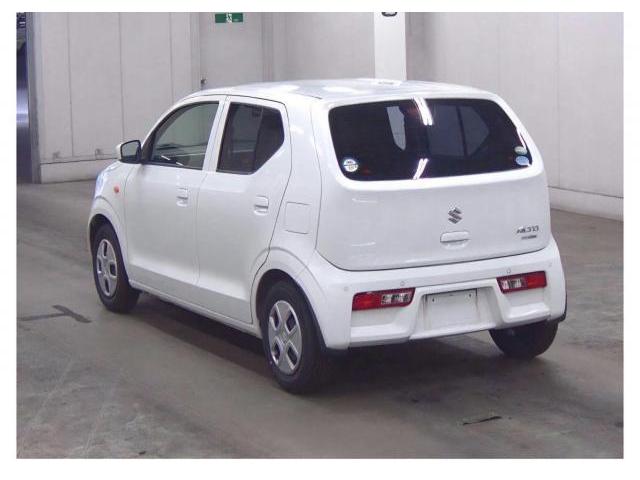 2021 Suzuki Alto 5D L