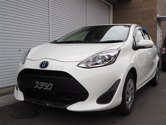 2021 Toyota Aqua 1.5 S