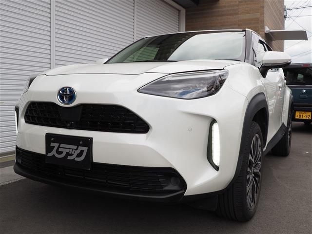 2021 Toyota Yaris Cross Hybrid 1.5 HYBRID Z — Photo 1