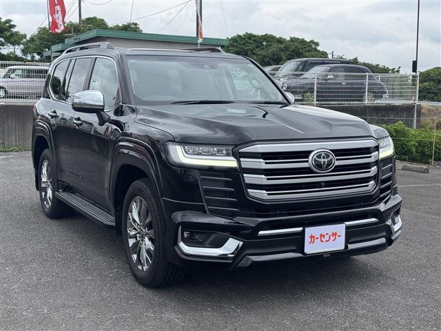 2024 Toyota LandCruiser 3.5 ZX 7 Seater