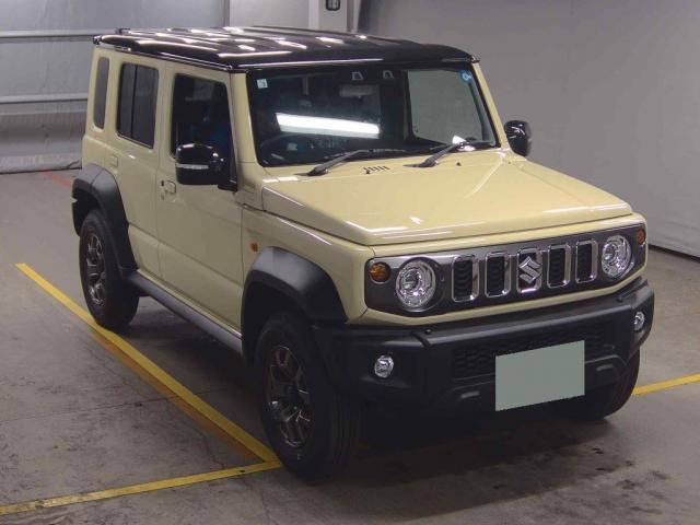 2026 Suzuki Jimny Nomade FC