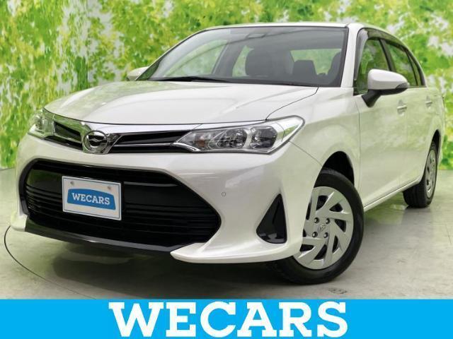 2017 Toyota Corolla Axio 4WD 1.5G
