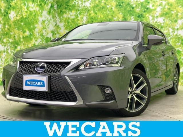 2014 Lexus CT CT200h F SPORT