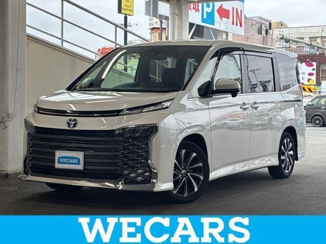 2023 Toyota VOXY Hybrid S-Z