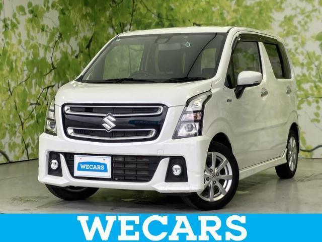 2020 Suzuki WagonR Stingray Hybrid X