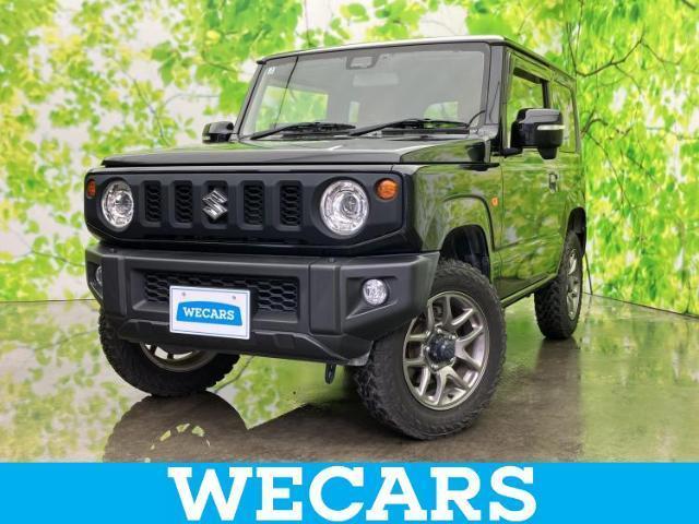 2021 Suzuki Jimny 4WD_XC