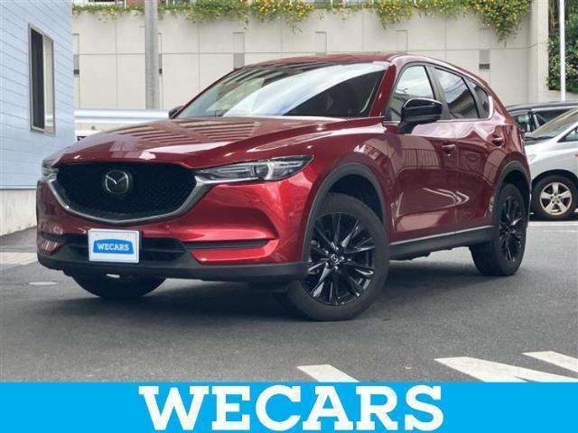 2021 Mazda CX-5 20S Black Tone Edition