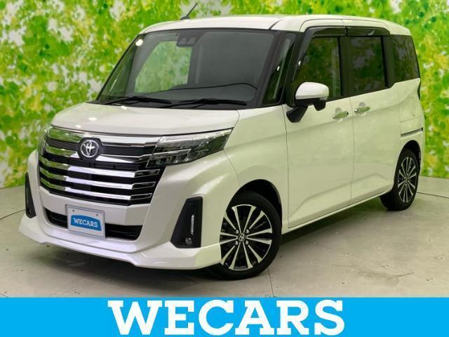 2024 Toyota Roomy Custom Custom G-T