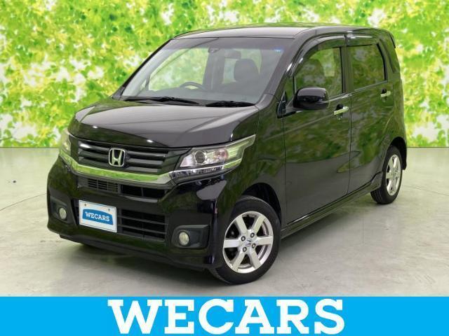 2015 Honda N-WGN CUSTOM 4WD G A Package