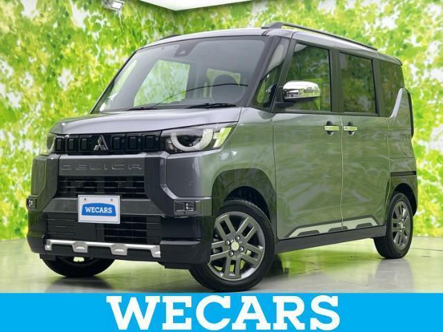 2023 Mitsubishi DELICA MINI 4WD_G Premium