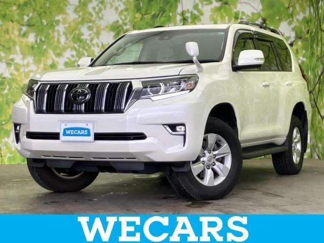 2021 Toyota LandCruiser Prado 5D 4WD_TX