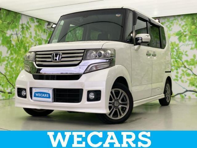 2014 Honda N BOX Custom SS Package