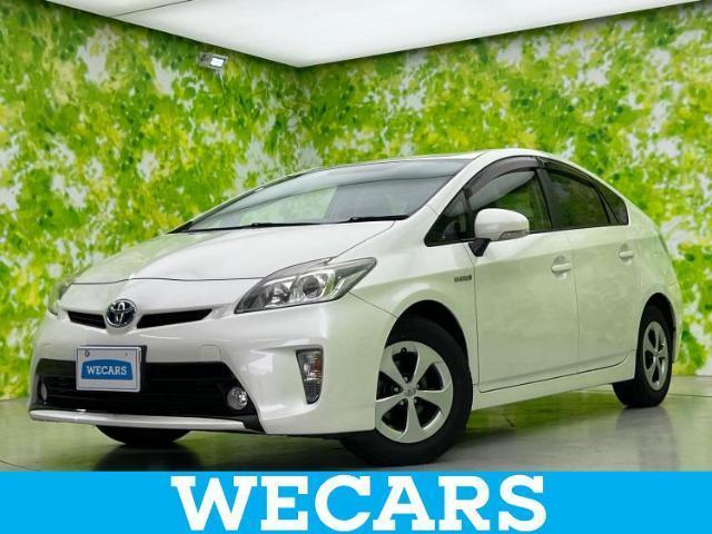 2012 Toyota Prius S