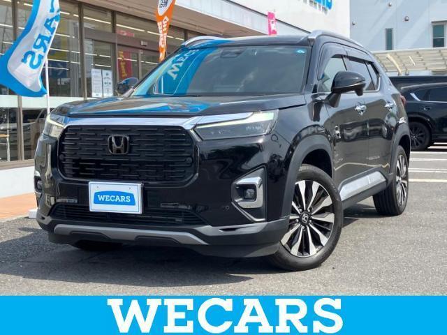 2024 Honda WR-V Z Plus