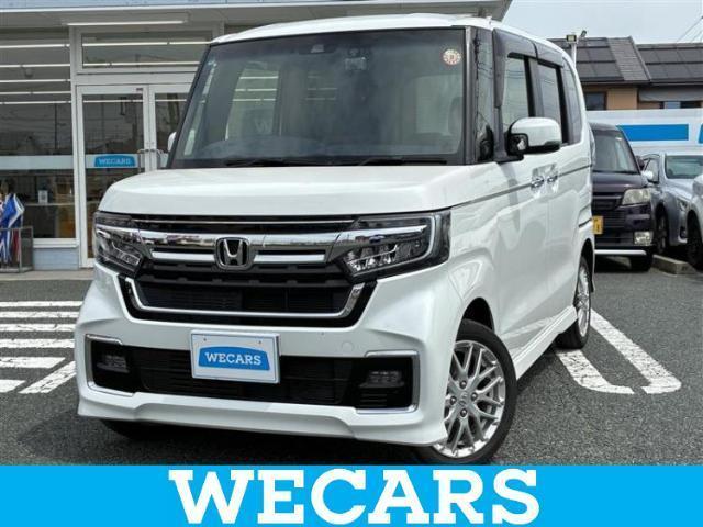 2021 Honda N-BOX CUSTOM 4WD L Turbo