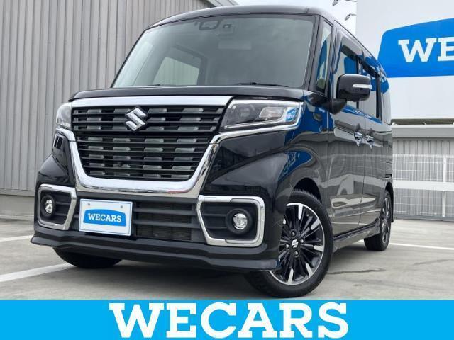 2019 Suzuki Spacia Custom 4WD Hybrid XS Turbo