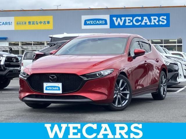 2019 Mazda Mazda3 Fastback 15S Touring