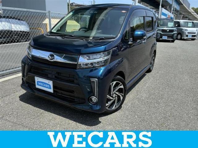 2018 Daihatsu Move Custom Custom RS Hyper Limited SA3