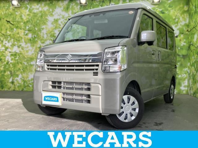 2025 Suzuki Every Van Join