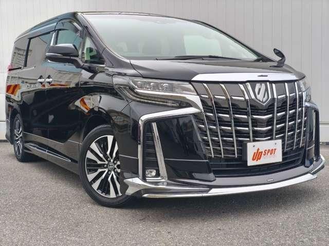2021 Toyota Alphard 2.5S C Package