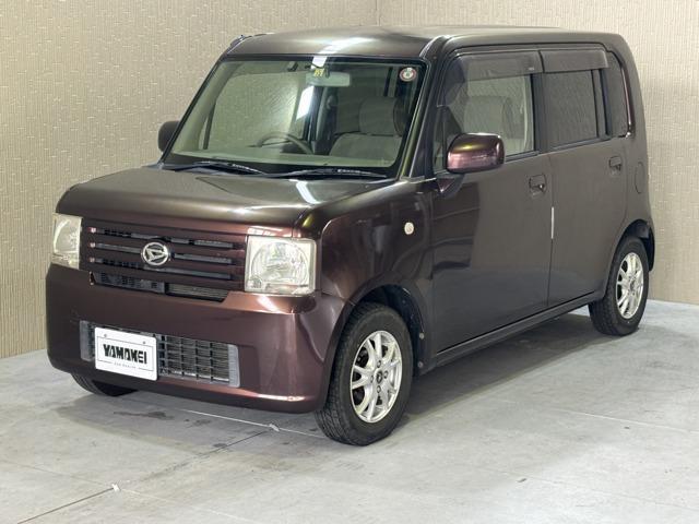 2010 Daihatsu Move Conte 660 X Special