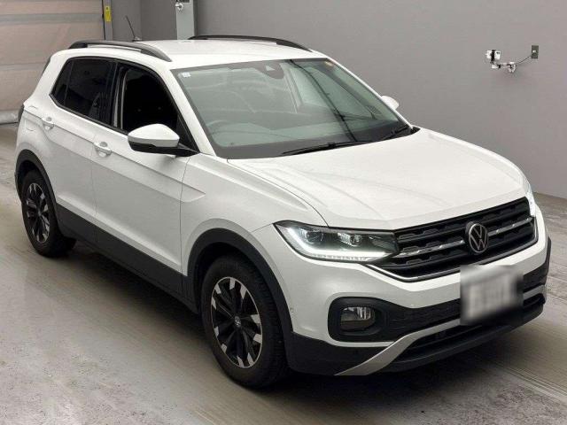 2023 Volkswagen VW T-Cross TSI Active