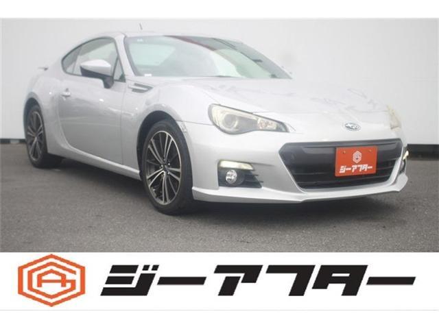 2012 SUBARU BRZ 2.0 S