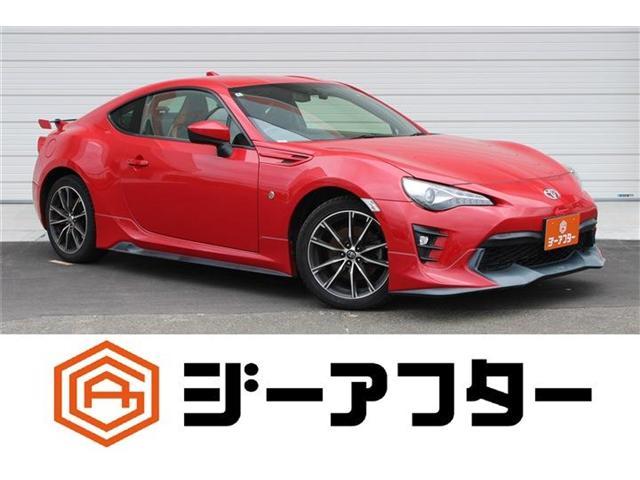2019 Toyota 86 2.0GT Limited