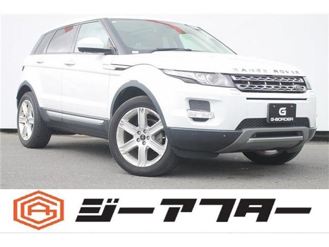 2014 LandRover RANGE ROVER EVOQUE Pure 4WD