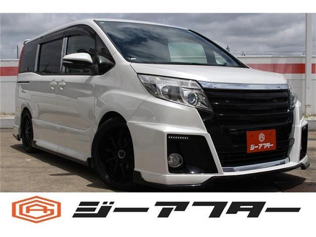 2015 Toyota NOAH 2.0Si 7-Seater
