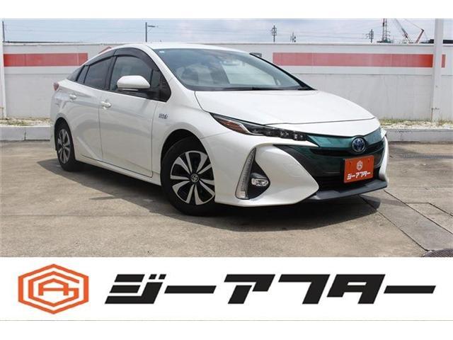 2017 Toyota Prius PHEV 1.8S