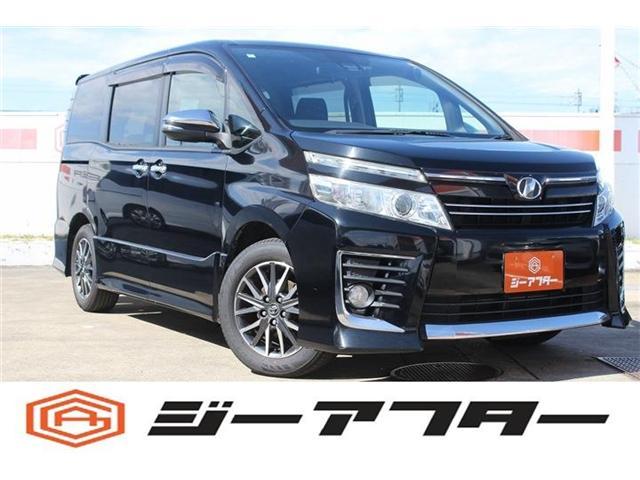 2016 Toyota VOXY 2.0 ZS Kirameki 8 Seater