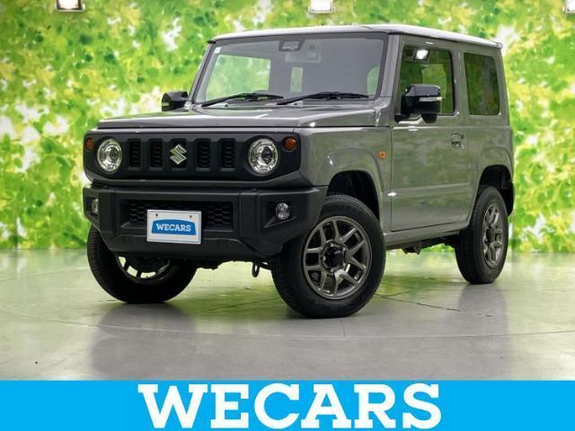 2021 Suzuki Jimny 4WD_XC