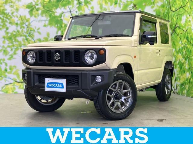 2022 Suzuki Jimny 4WD_XC
