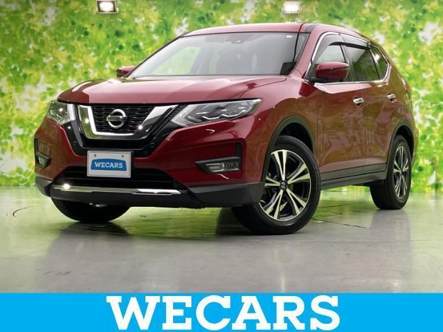 2019 Nissan X-Trail 4WD 20Xi