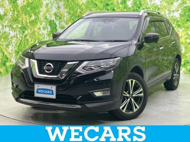 2018 Nissan X-Trail 4WD 20Xi