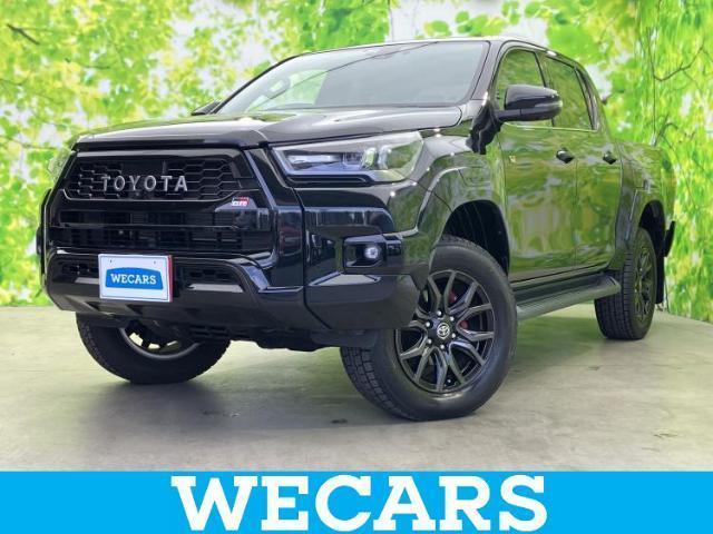 2023 Toyota Hilux Truck 4D 4WD_Z_GR Sport