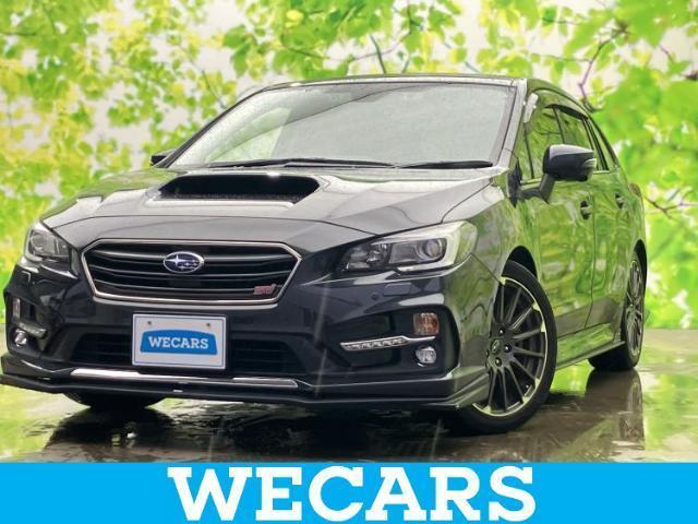 2016 Subaru Levorg 4WD 2.0 STI Sport EyeSight