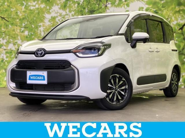 2022 Toyota Sienta Z