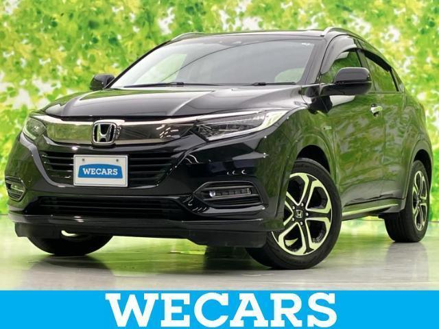 2019 Honda Vezel Hybrid Hybrid Z Honda Sensing