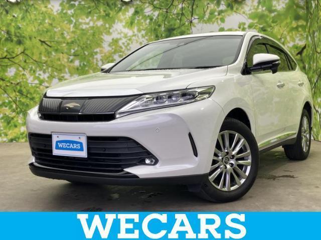 2018 Toyota Harrier Premium