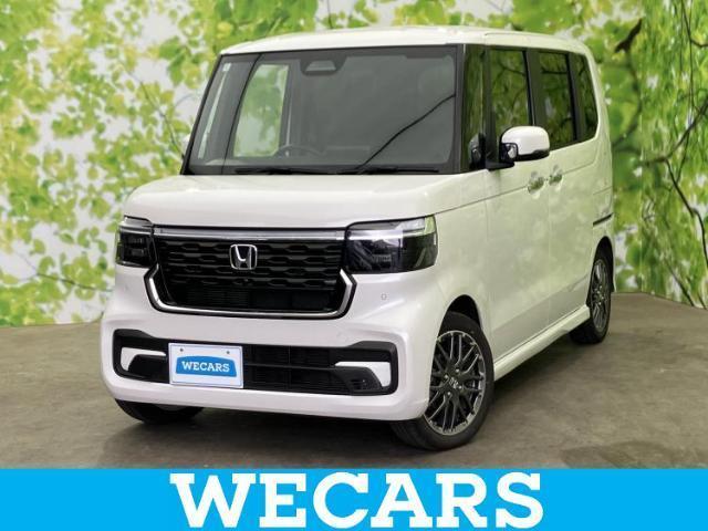 2024 Honda N BOX Custom Turbo