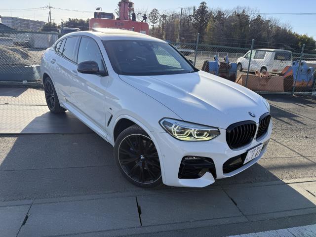2020 BMW BMW X4 M40i