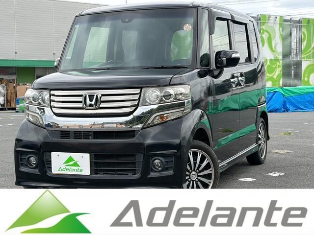 2014 Honda N-BOX CUSTOM G Turbo SS Package