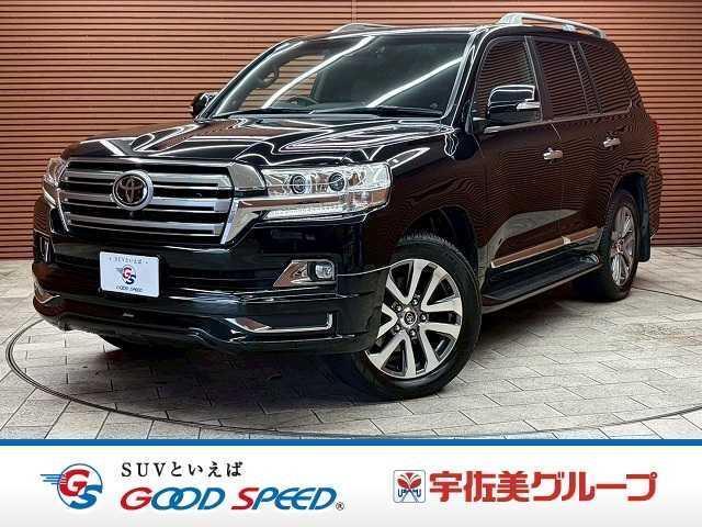 2016 Toyota LAND CRUISER ZX